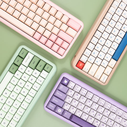 TINT60 mechanical keyboard kit