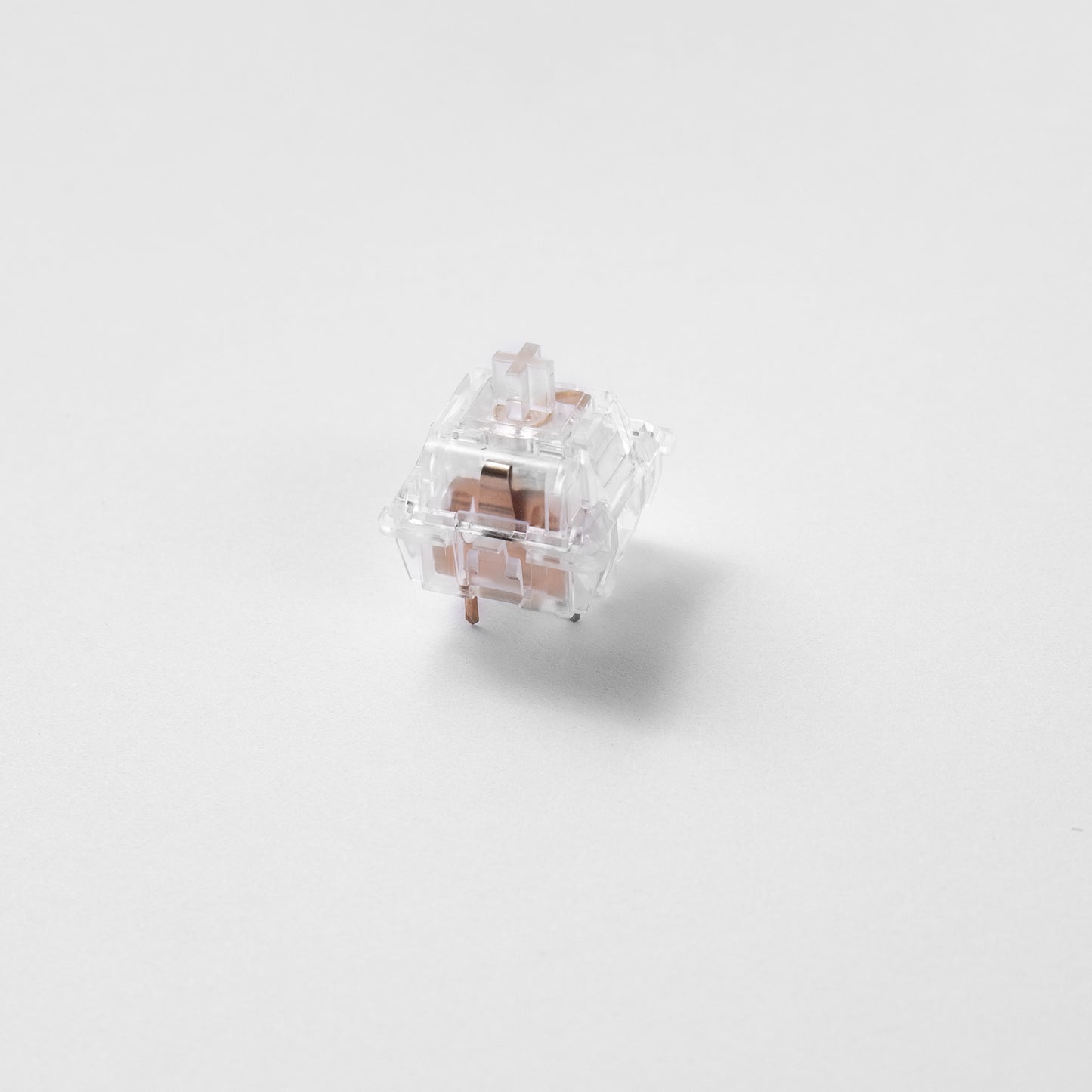 TINT60 Crystal mechanical keyboard